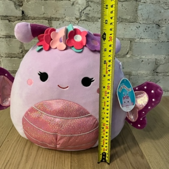 BRENDA Squishmallow - Picture 4 of 5